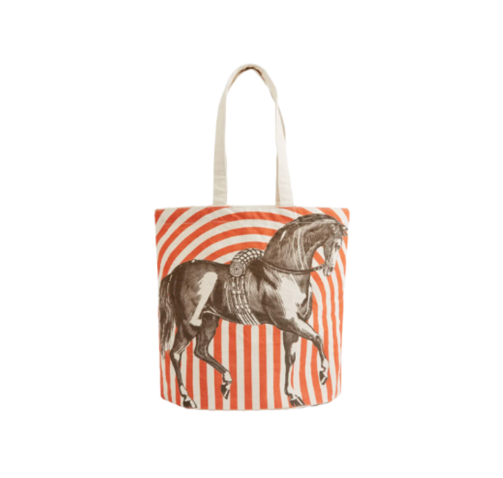 Canter Tote – Little Black Barn Co. Gifting