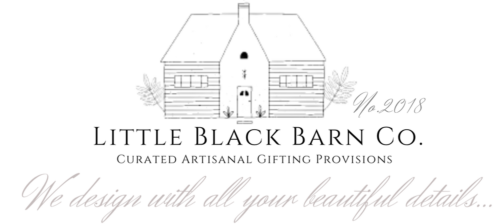 MONOGRAM AND PRINTING OPTIONS – Little Black Barn Co. Gifting